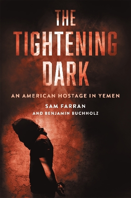 Book cover for The Tightening Dark