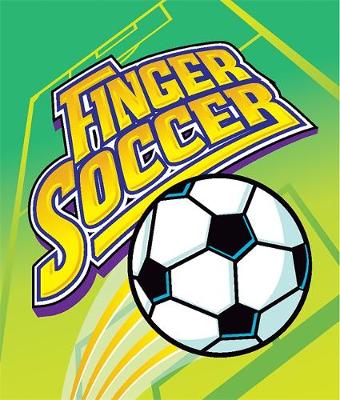 Book cover for Finger Soccer