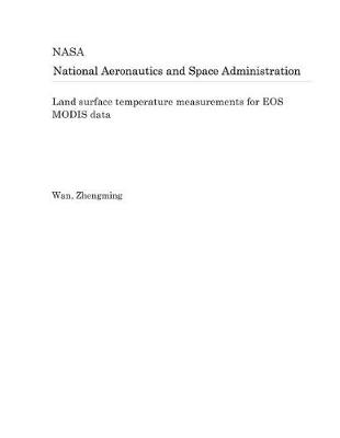 Book cover for Land Surface Temperature Measurements for EOS Modis Data