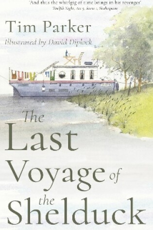 Cover of The Last Voyage of the Shelduck