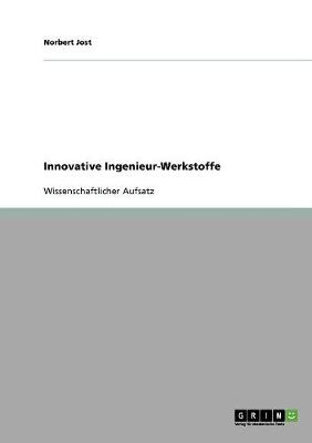 Book cover for Innovative Ingenieur-Werkstoffe