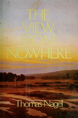 Cover of The View from Nowhere