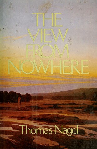 Book cover for The View from Nowhere