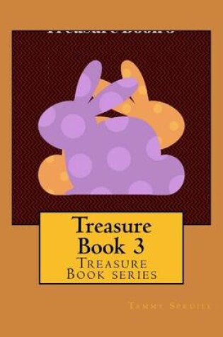 Cover of Treasure Book 3