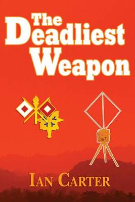 Book cover for The Deadliest Weapon
