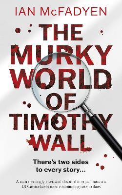 Book cover for The Murky World of Timothy Wall