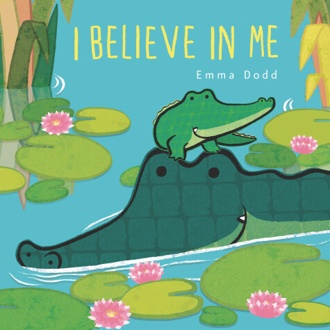 Book cover for I Believe in Me