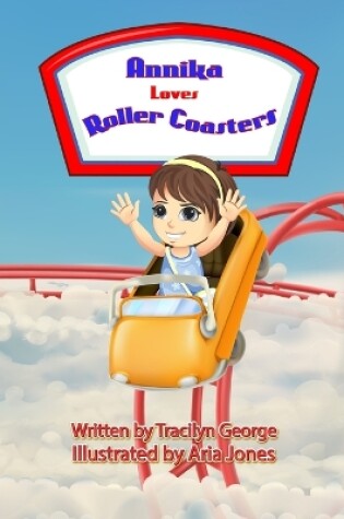 Cover of Annika Loves Roller Coasters