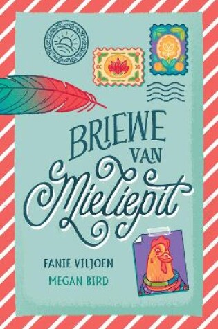 Cover of Briewe van Mieliepit