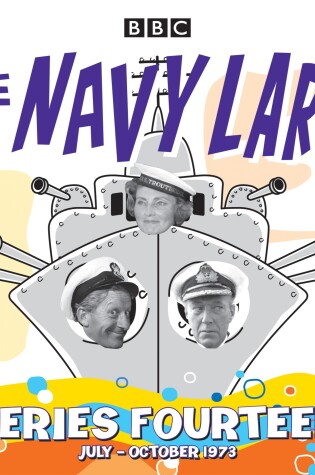 Cover of The Navy Lark