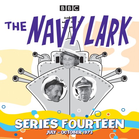 Cover of The Navy Lark