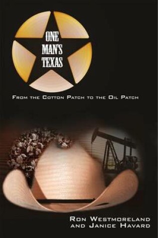 Cover of One Man's Texas