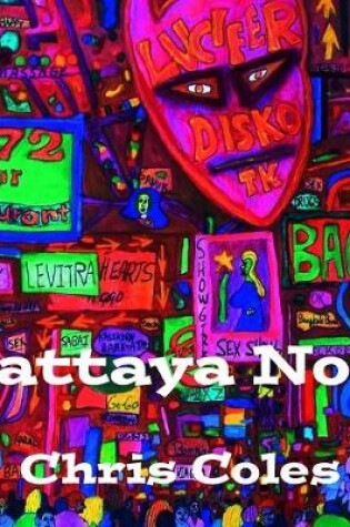 Cover of Pattaya Noir