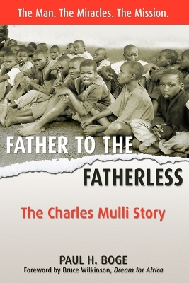 Book cover for Father to the Fatherless