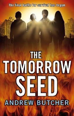 Cover of The Tomorrow Seed