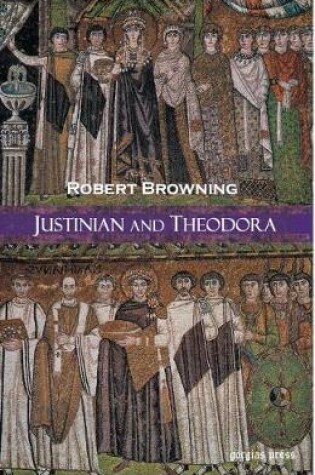 Cover of Justinian and Theodora