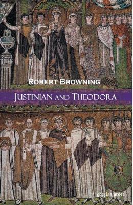 Book cover for Justinian and Theodora