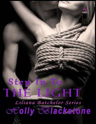 Book cover for Step in to the Light