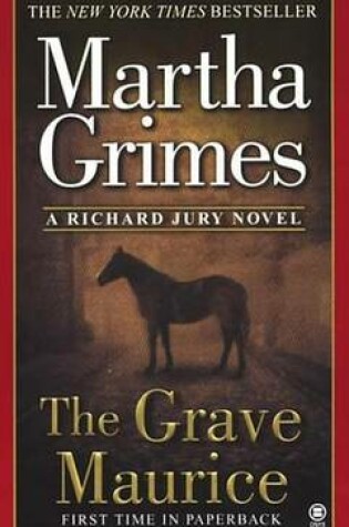 Cover of The Grave Maurice