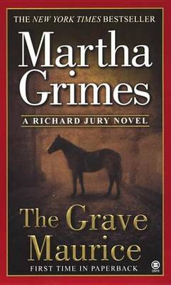 Cover of The Grave Maurice
