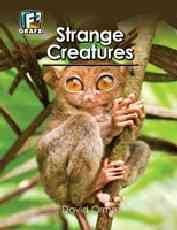 Book cover for Strange Creatures