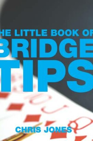 Cover of The Little Book of Bridge Tips