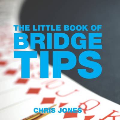 Book cover for The Little Book of Bridge Tips