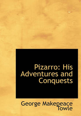 Book cover for Pizarro