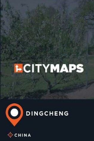 Cover of City Maps Dingcheng China