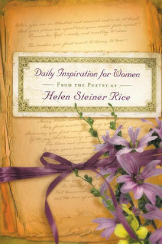 Cover of Daily Inspiration for Women