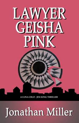 Book cover for Lawyer Geisha Pink