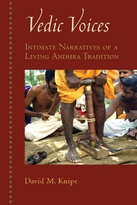 Book cover for Vedic Voices