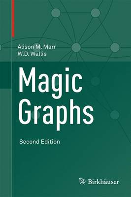 Book cover for Magic Graphs