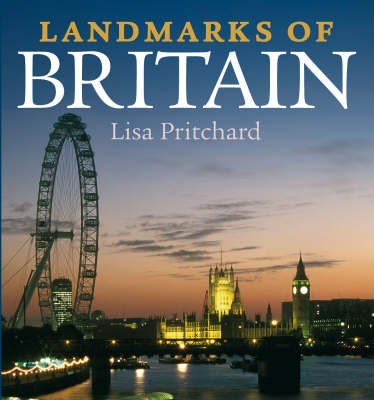 Book cover for Landmarks of Britain