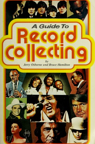 Cover of A Guide to Record Collecting