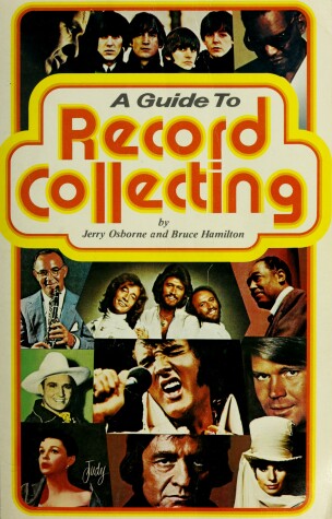 Book cover for A Guide to Record Collecting