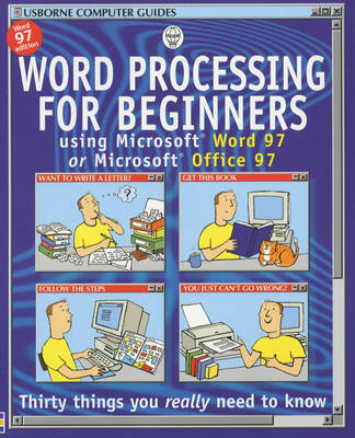 Cover of Word Processing Using Word 97 or Office 97