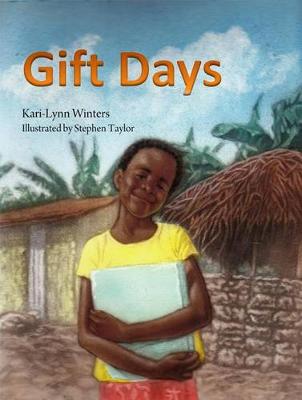 Book cover for Gift Days