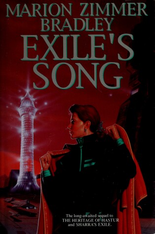 Book cover for Exile's Song