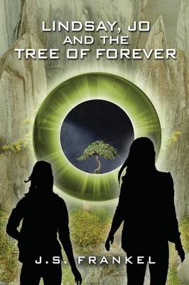 Book cover for Lindsay, Jo and the Tree of Forever
