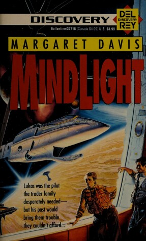 Book cover for Mind Light
