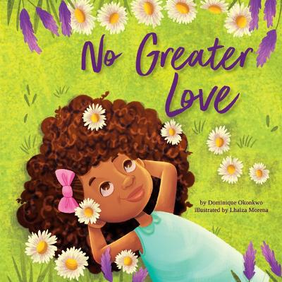 Book cover for No Greater Love