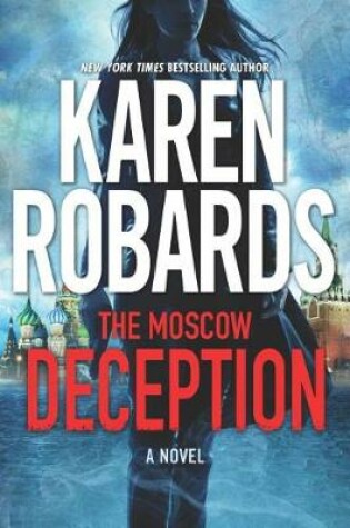 Cover of The Moscow Deception