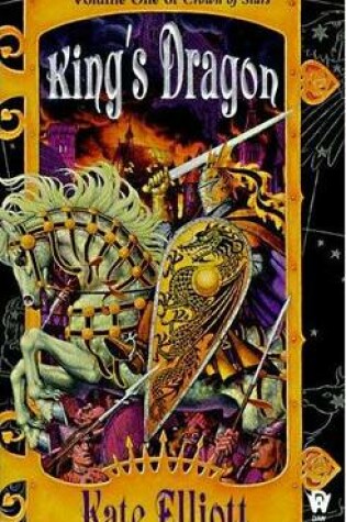 Cover of King's Dragon