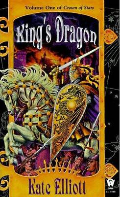Book cover for King's Dragon