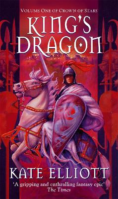 Cover of King's Dragon