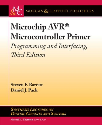 Book cover for Microchip Avr(r) Microcontroller Primer