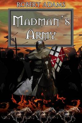 Book cover for Madman's Army