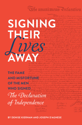 Book cover for Signing Their Lives Away