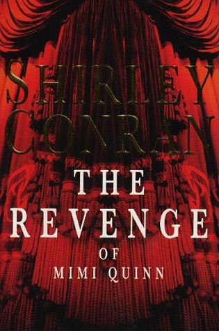 Book cover for The Revenge of Mimi Quinn